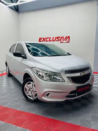 CHEVROLET ONIX 1.0 MPFI LS 8V FLEX 4P MANUAL